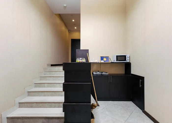 Residence North Avenue, Teryan 8. 14 2
