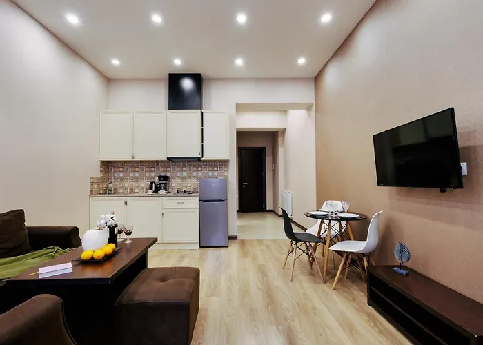 Residence North Avenue, Teryan 8. 14 2