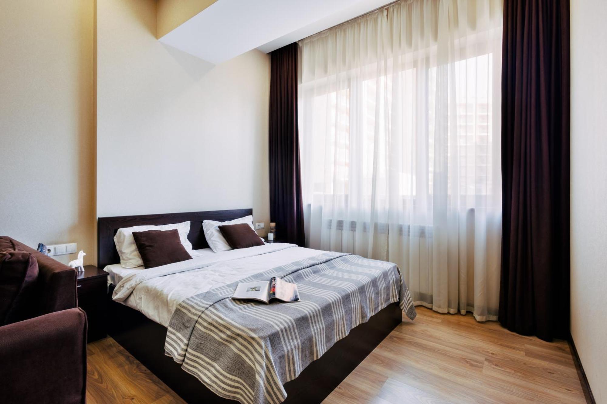 Апартаменты North Avenue, Teryan 8. 14 2