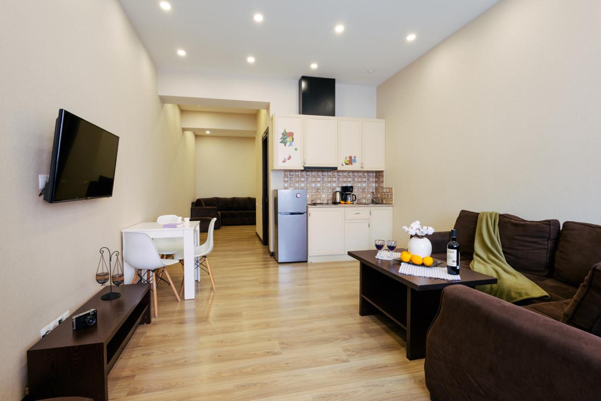 Апартаменты North Avenue, Teryan 8. 14 2 Ереван