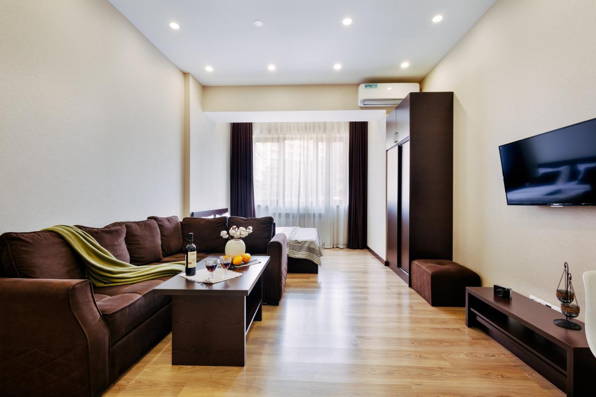 Апартаменты North Avenue, Teryan 8. 14 2