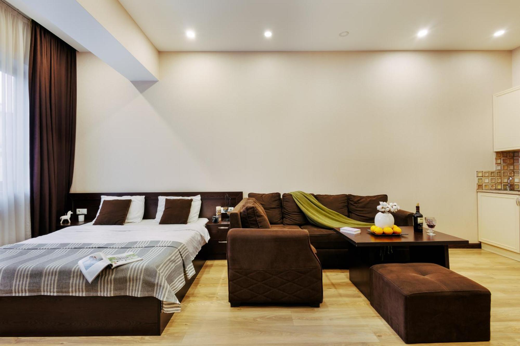 Апартаменты North Avenue, Teryan 8. 14 2 Ереван