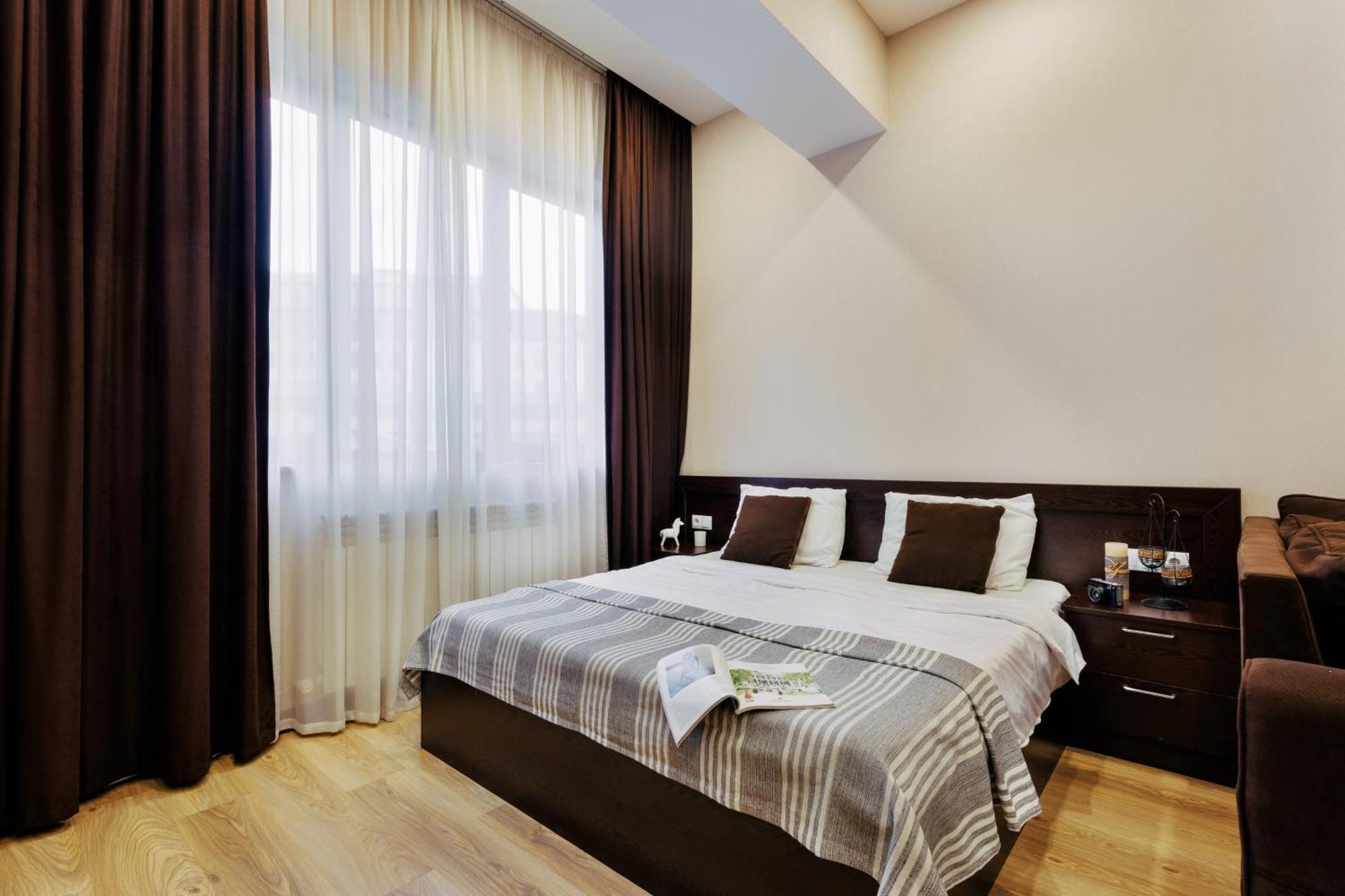 North Avenue, Teryan 8. 14 2 Апартаменты